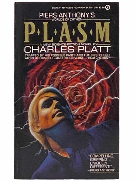 Plasm (Piers Anthony's Worlds of Chthon)