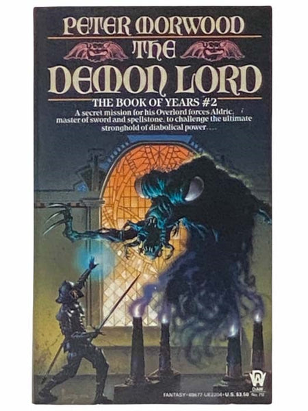 The Demon Lord (The Book of Years No. 2)