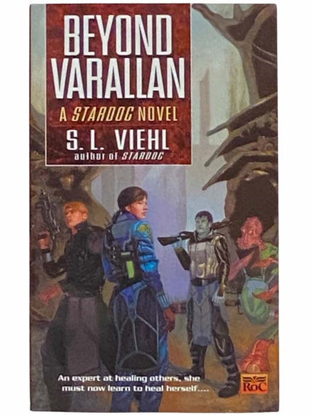 Beyond Varallan: A Stardoc Novel