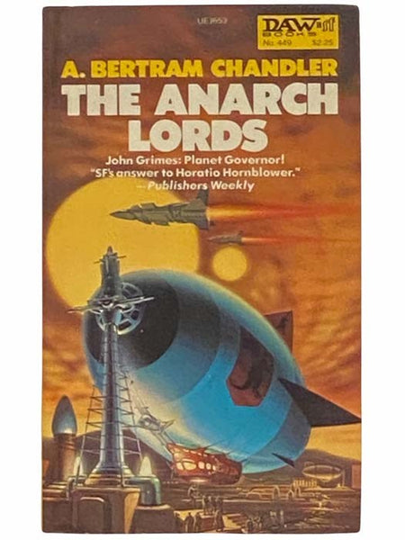 The Anarch Lords