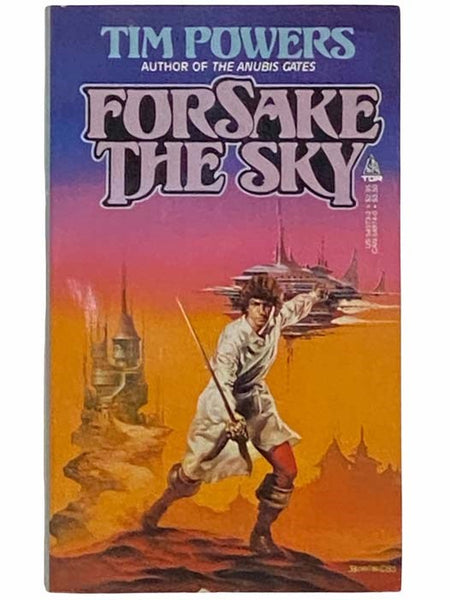 Forsake the Sky