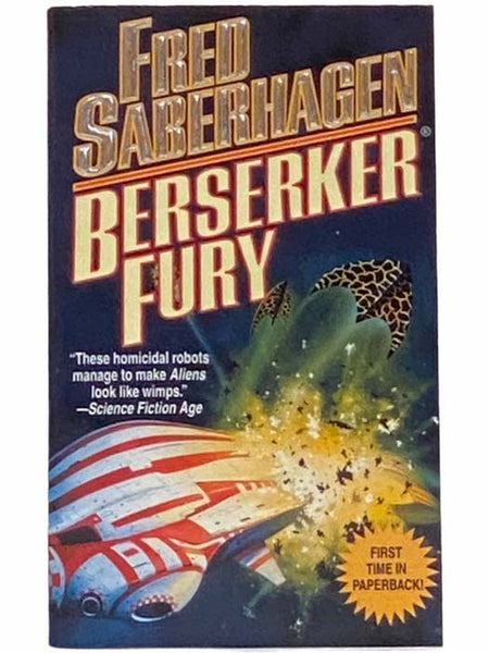 Berserker Fury