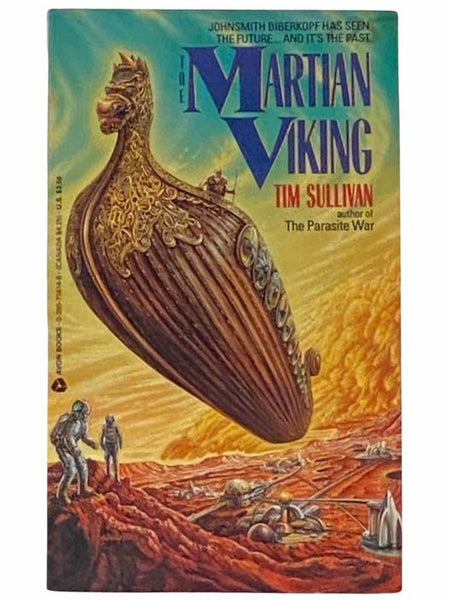 The Martian Viking