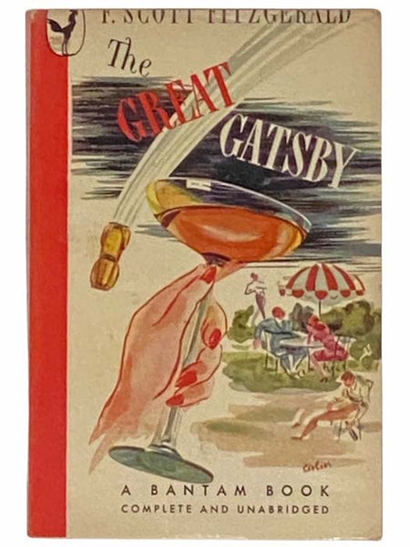 The Great Gatsby (Bantam 8)