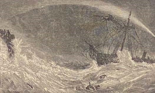 The Water World; A Popular Treatise on the Broad, Broad Ocean. Its Laws; Its Phenomena; Its Products and Inhabitants; Graphically Describing its Currents, Tides, Waves; Its Whirlpools, Water-Spouts, Typhoons and Trade Wings; Its Coral Reefs, Pearls, Shel…