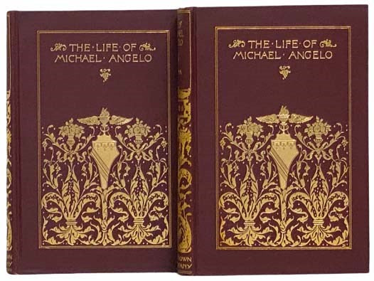 Life of Michael Angelo, in Two Volumes [Michelangelo]