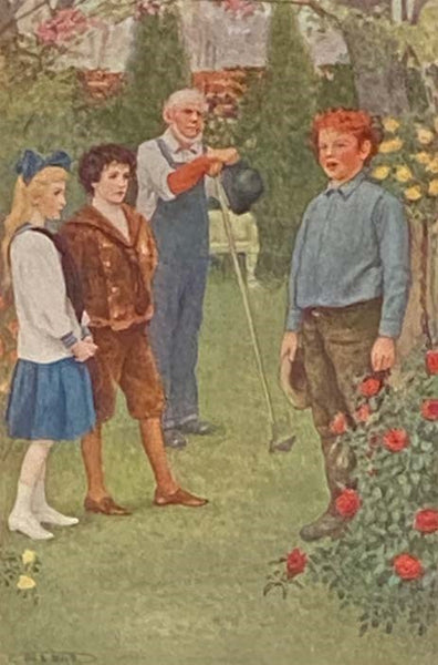 The Secret Garden