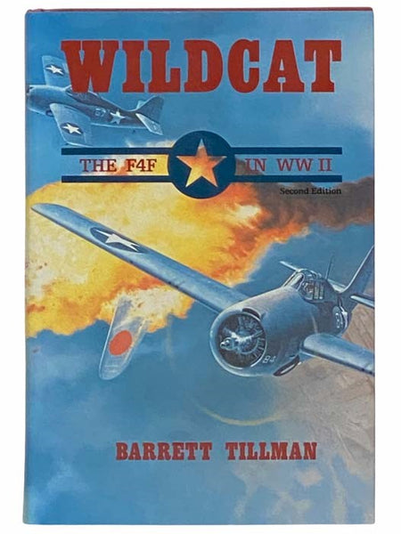Wildcat: The F4F in World War II (Second Edition)