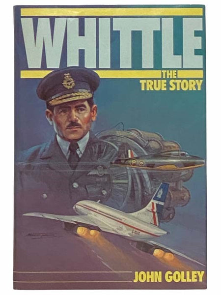 Whittle: The True Story