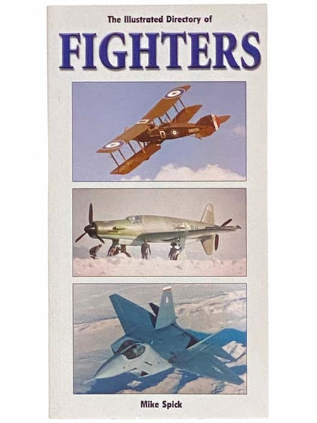 An Illustrated Directory of Fighters