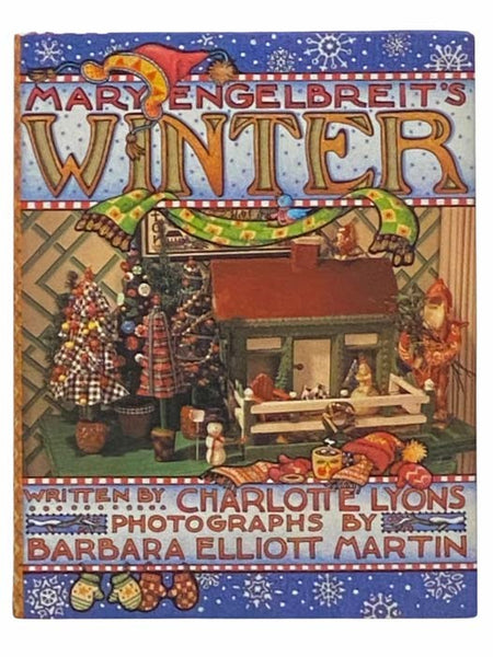 Mary Engelbreit's Winter Craft Book