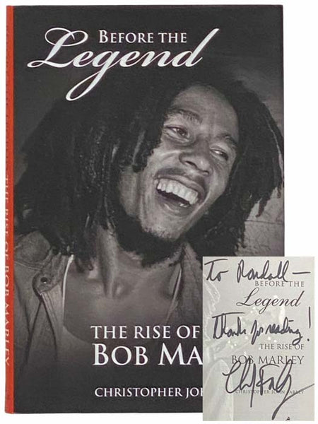 Before the Legend: The Rise of Bob Marley