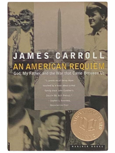 An American Requiem: God, My Father, and the War That Came Between Us