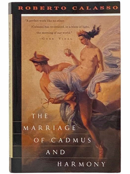The Marriage of Cadmus and Harmony