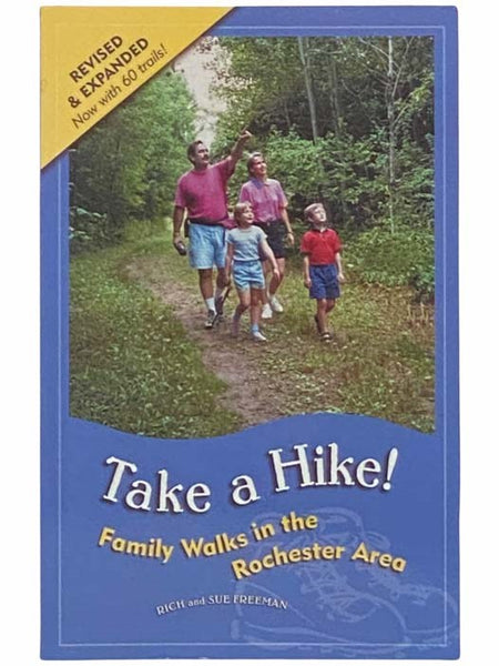 Take a Hike! Family Walks in the Rochester Area
