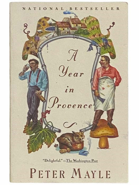 A Year in Provence