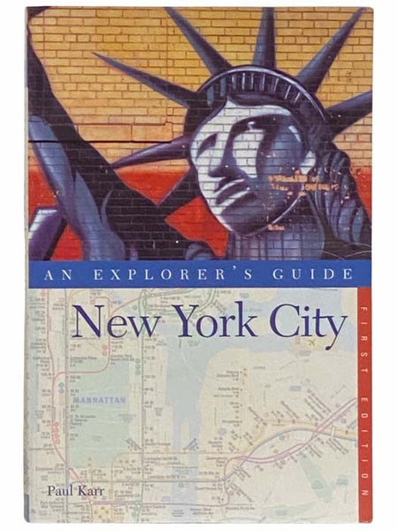 New York City (An Explorer's Guide)