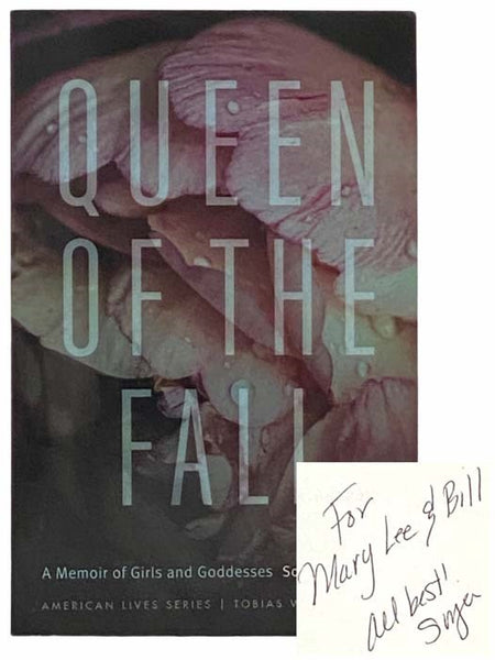 Queen of the Fall: A Memoir of Girls and Goddesses (American Lives Series)