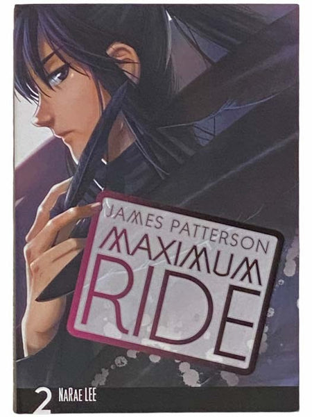 Maximum Ride: The Manga, Vol. 2