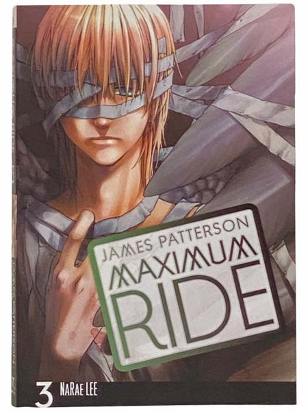Maximum Ride: The Manga, Vol. 3