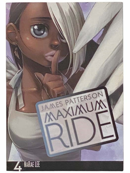 Maximum Ride: The Manga, Vol. 4