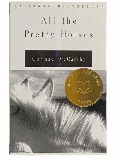 All the Pretty Horses (The Border Trilogy No. 1)