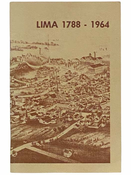 Lima 1788 - 1964: The Crossroads of Western New York
