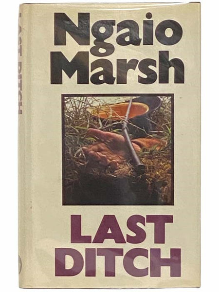 Last Ditch (The Inspector Roderick Alleyn Mystery Series, Book 29)