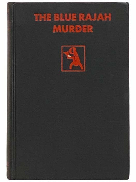 The Blue Rajah Murder