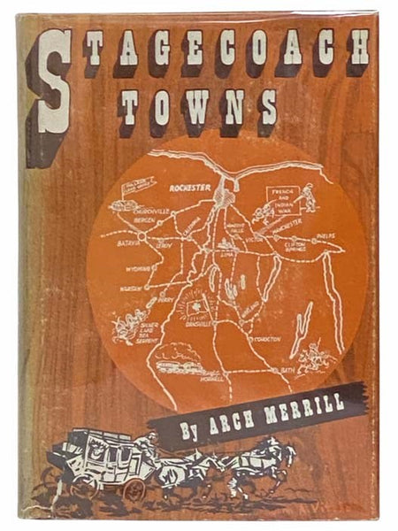 Stagecoach Towns