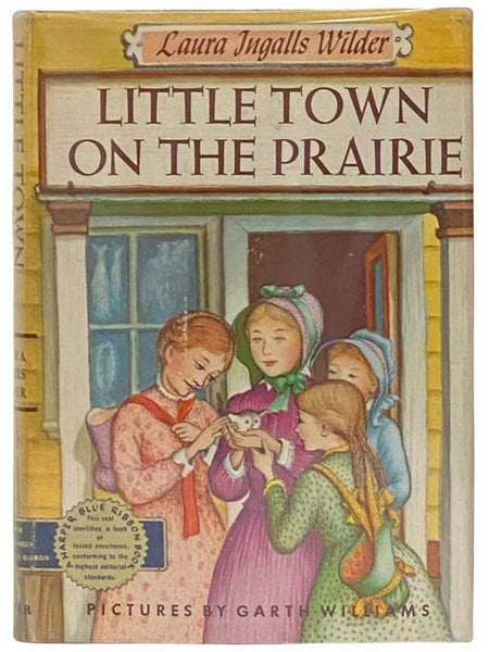 Little Town on the Prairie (Little House Series, Book 7)