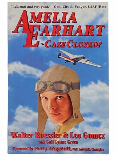 Amelia Earhart - Case Closed? (Historic Aviation Series)