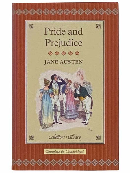 Pride and Prejudice (Collector's Library)