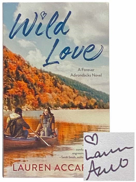 Wild Love (Forever Adirondacks)