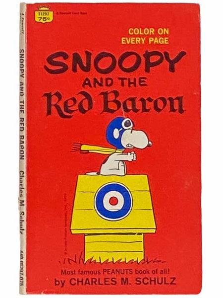 Snoopy and the Red Baron