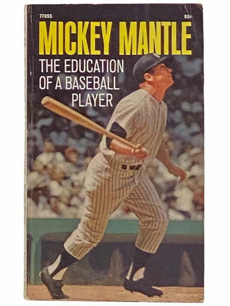 The Education Of A Baseball Player (Pocket 77055)