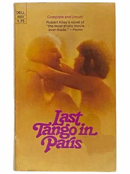 Last Tango in Paris (Dell 4653)