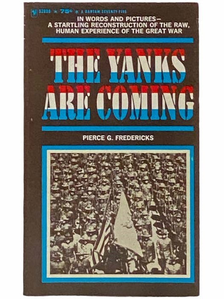 The Yanks Are Coming