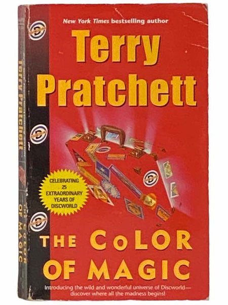 The Color of Magic: A Discworld Novel