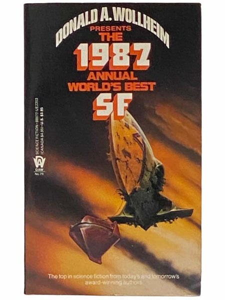 1987 Annual World's Best SF (Science Fiction)