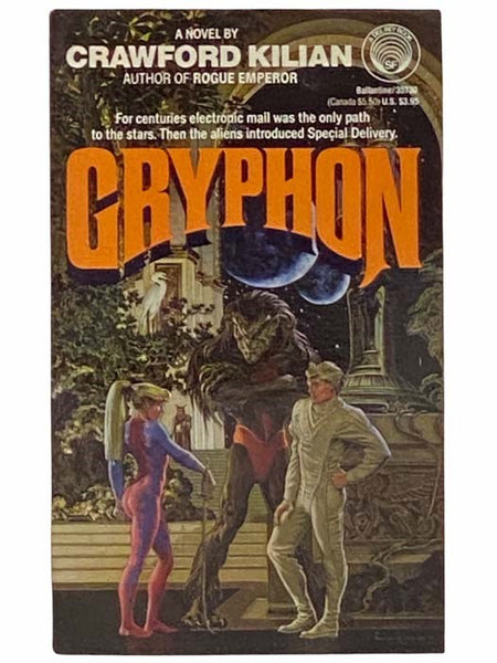 Gryphon (Del Rey / Ballantine 35730)