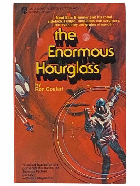 The Enormous Hourglass (Award AQ1510)