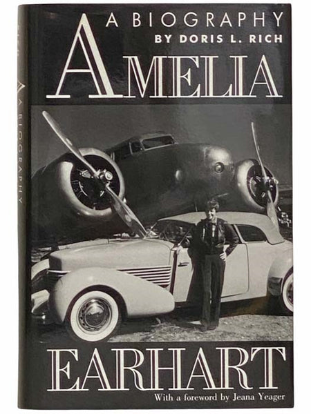 Amelia Earhart: A Biography