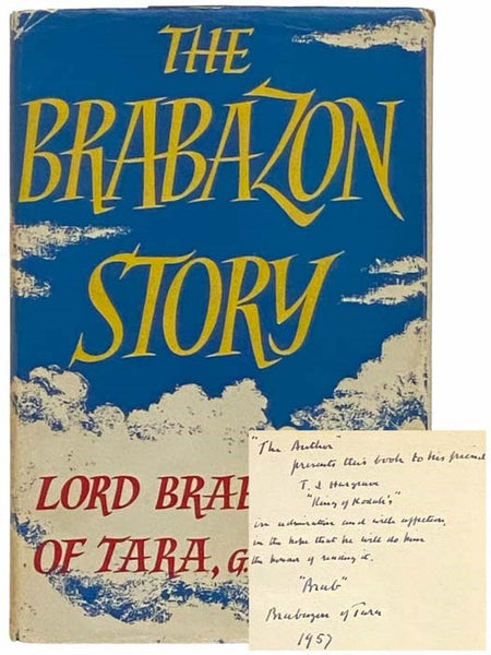 The Brabazon Story