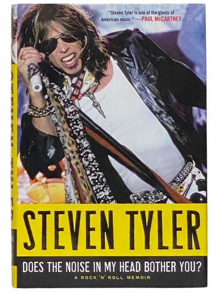 Does the Noise in My Head Bother You? A Rock 'N' Roll Memoir