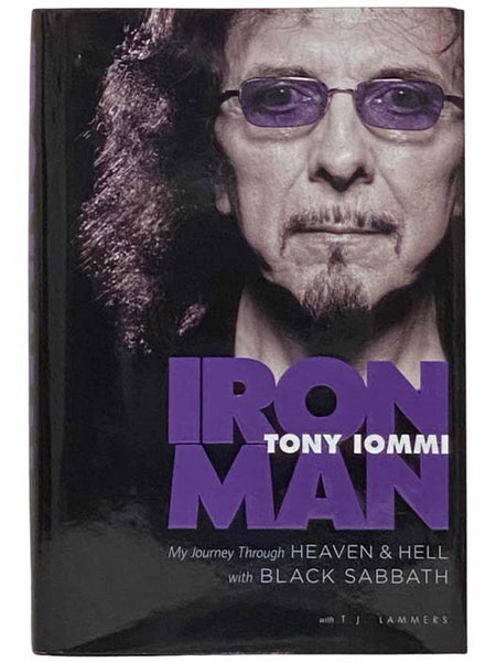 Iron Man: My Journey through Heaven and Hell with Black Sabbath