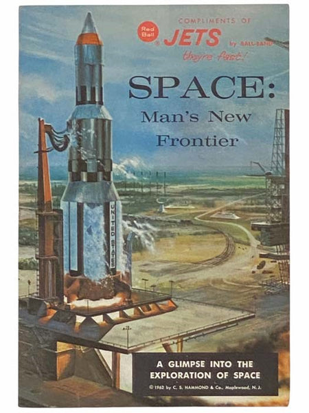 Space: Man's New Frontier: A Glimpse into the Exploration of Space