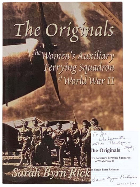 The Originals: The Women's Auxiliary Ferrying Squadron of World War II