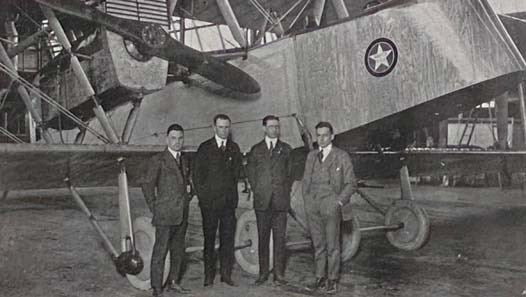 Aircraft Year Book