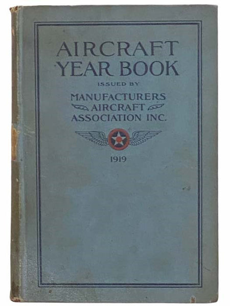 Aircraft Year Book